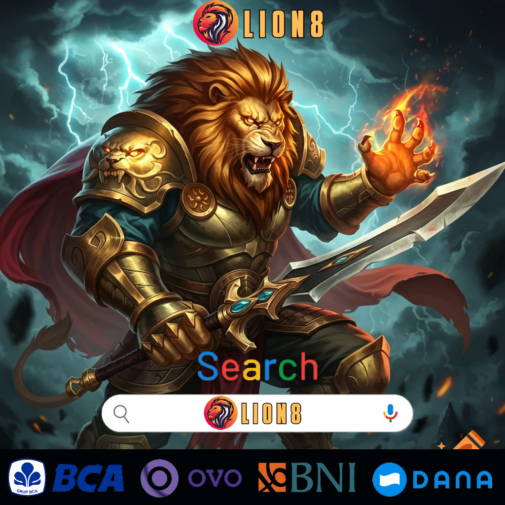 banner LION8
